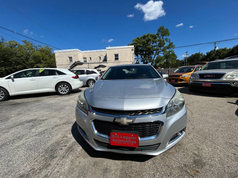 Used 2015 Chevrolet Malibu LT image 3