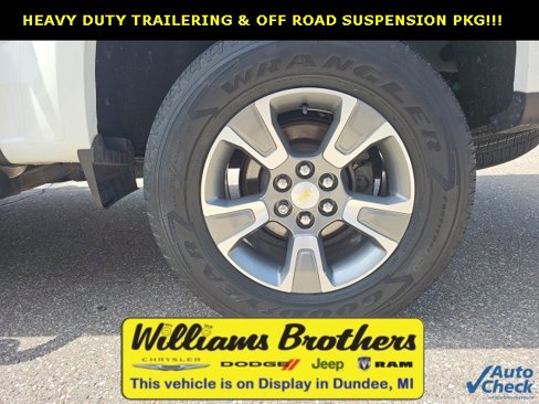 Used 2018 Chevrolet Colorado Z71 image 11