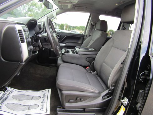 Used 2017 Chevrolet Silverado 1500 LT w/ All Star Edition image 9