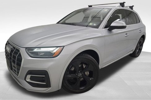 Used 2021 Audi Q5 2.0T Premium Plus w/ Premium Plus Package image 1