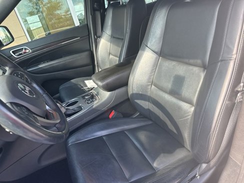 Used 2020 Jeep Grand Cherokee Limited image 14