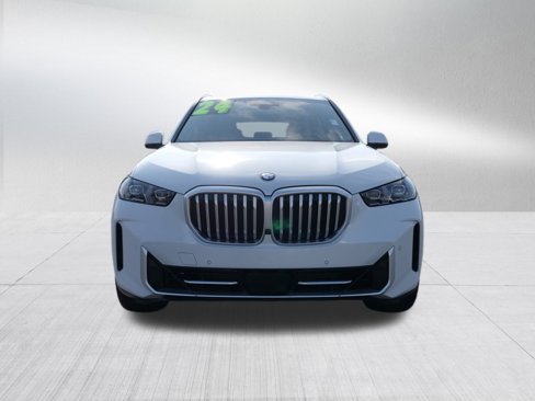 Used 2024 BMW X5 sDrive40i image 8