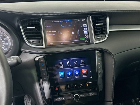 Used 2019 INFINITI QX50 Essential image 10