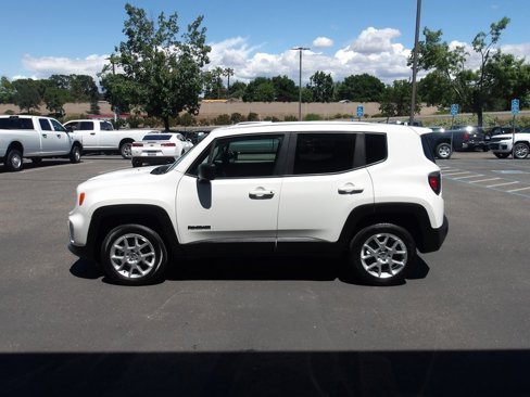 Used 2023 Jeep Renegade Latitude image 5