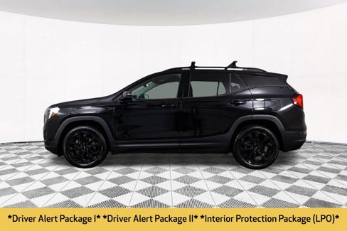 Used 2019 GMC Terrain SLT w/ Preferred Package image 13