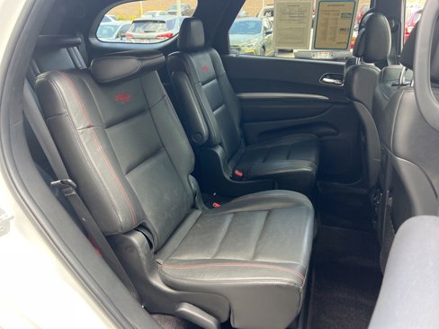 Certified 2018 Dodge Durango R/T w/ Technology Group image 25
