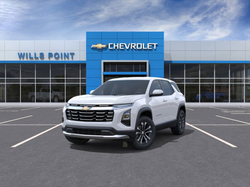New 2026 Chevrolet Equinox LT w/ Convenience Package II image 8