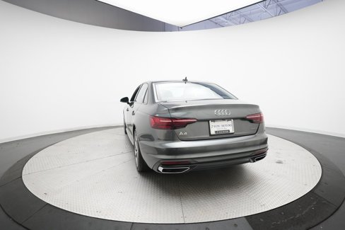 Used 2025 Audi A4 2.0T Premium image 34