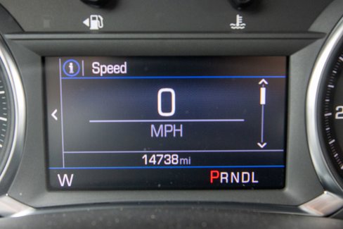 Used 2024 Chevrolet Equinox LT image 33