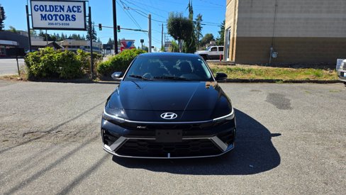 Used 2024 Hyundai Elantra N Line image 2