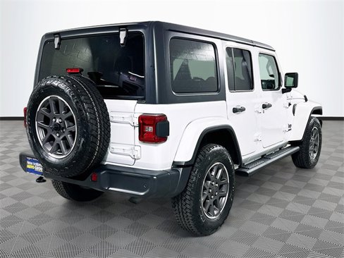 Certified 2021 Jeep Wrangler Unlimited Sport image 7