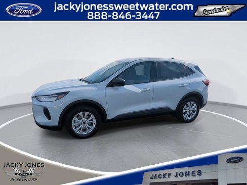 New 2025 Ford Escape Active image 4