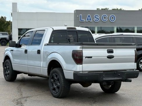 Used 2014 Ford F150 XLT w/ Equipment Group 302A Luxury image 39