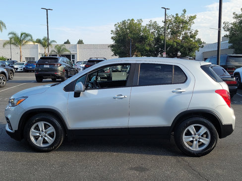 Used 2022 Chevrolet Trax LS w/ Tint and Cruise Package image 24