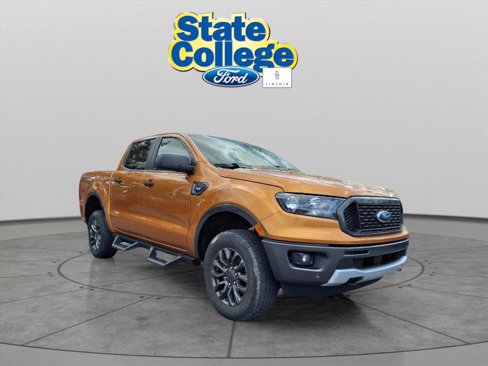 Used 2019 Ford Ranger XLT w/ Equipment Group 301A Mid image 3