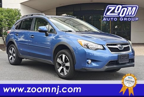 Used 2014 Subaru Crosstrek Touring image 1