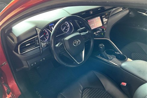 Used 2019 Toyota Camry SE image 18