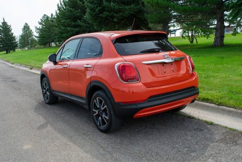 Used 2016 FIAT 500X Easy image 3