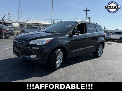 Used 2015 Ford Escape Titanium image 4