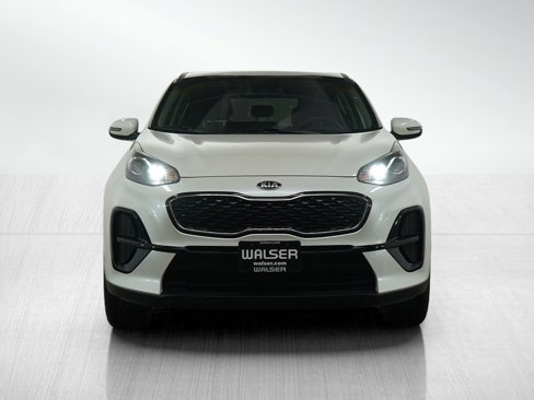 Used 2021 Kia Sportage LX w/ LX Fwd Popular Package image 8