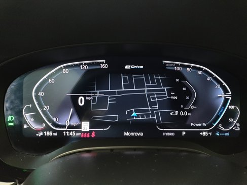 Used 2022 BMW 530e w/ Convenience Package image 19