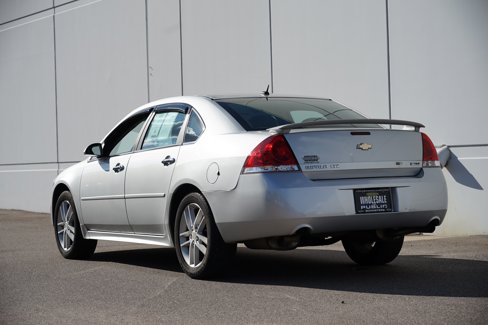 Used 2012 Chevrolet Impala LTZ image 5