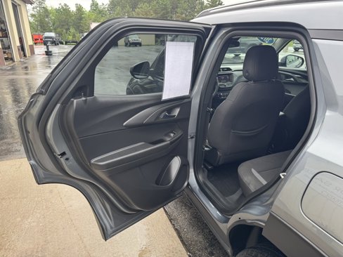 Used 2022 Chevrolet TrailBlazer LT image 25
