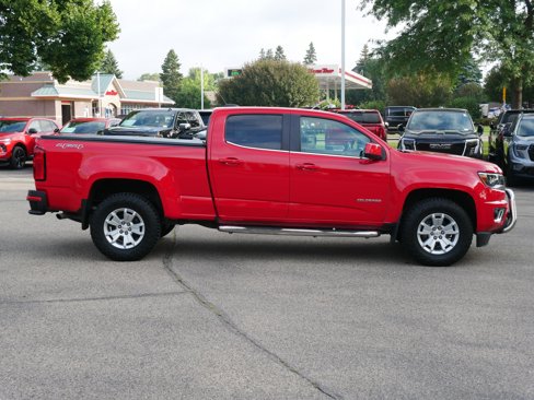 Used 2016 Chevrolet Colorado LT w/ LT Convenience Package image 10