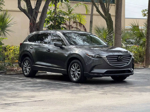 Used 2018 MAZDA CX-9 Touring image 3