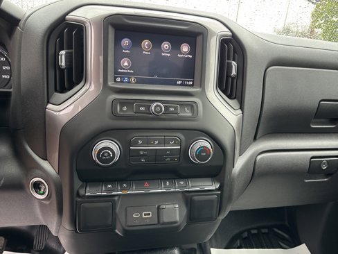 Used 2022 Chevrolet Silverado 1500 W/T image 16