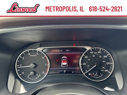 Used 2023 Nissan Rogue SV image 17