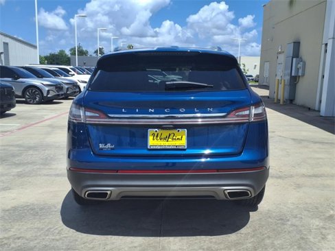 Used 2021 Lincoln Nautilus Reserve image 22