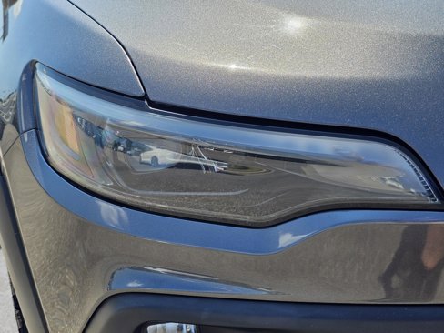 Used 2022 Jeep Cherokee Trailhawk w/ Sound & Nav Group image 33