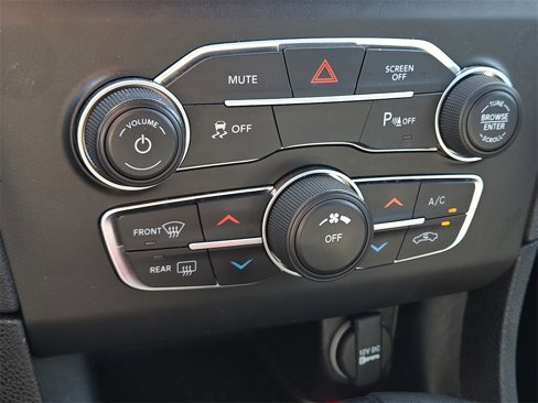 Used 2022 Dodge Charger SXT w/ Leather Interior Group image 23