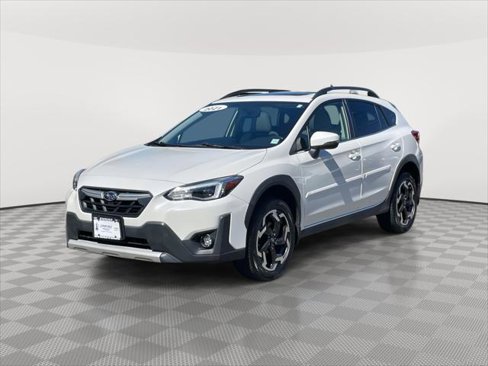 Used 2021 Subaru Crosstrek 2.5i Limited w/ Moonroof Package 2 image 3