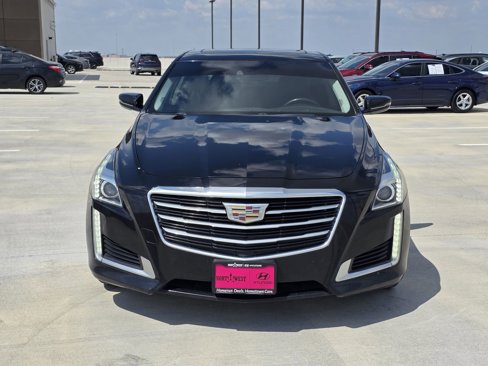 Used 2016 Cadillac CTS Luxury image 4