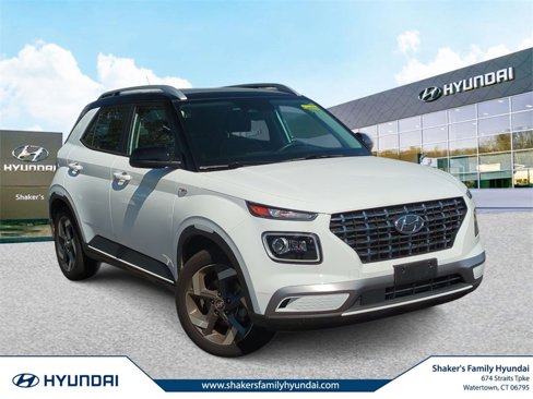 Certified 2024 Hyundai Venue Limited image 1