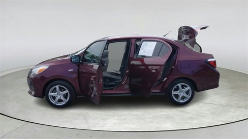 Used 2024 Mitsubishi Mirage G4 Black Edition image 11