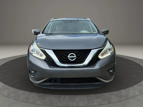 Used 2017 Nissan Murano SL image 2