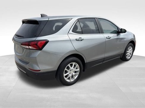 Certified 2024 Chevrolet Equinox LT image 5