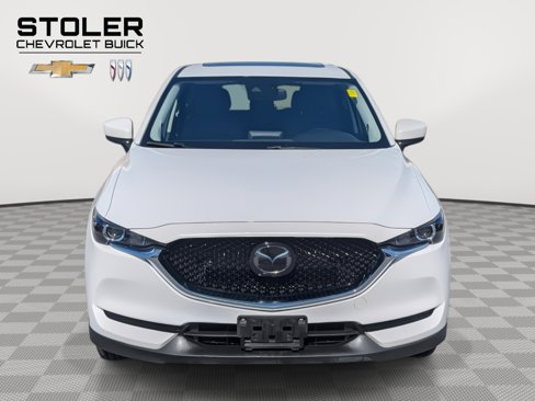 Used 2018 MAZDA CX-5 Touring w/ Preferred Equipment Package image 8