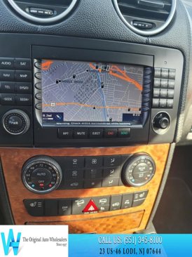 Used 2008 Mercedes-Benz GL 450 4MATIC image 17