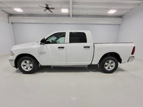 Used 2022 RAM 1500 Tradesman w/ Chrome Appearance Group image 4
