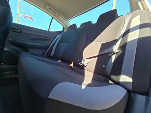 New 2025 Nissan Versa S w/ S Plus Package image 19