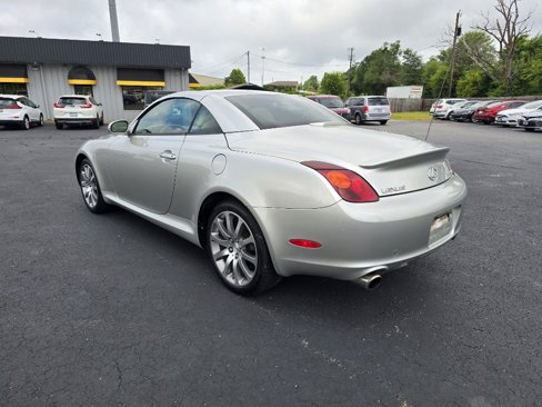 Used 2005 Lexus SC 430 Convertible image 6