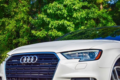 Used 2017 Audi A3 2.0T Premium w/ Convenience Package image 2