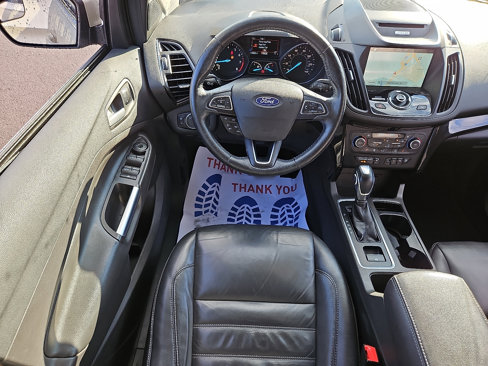 Used 2018 Ford Escape Titanium image 11