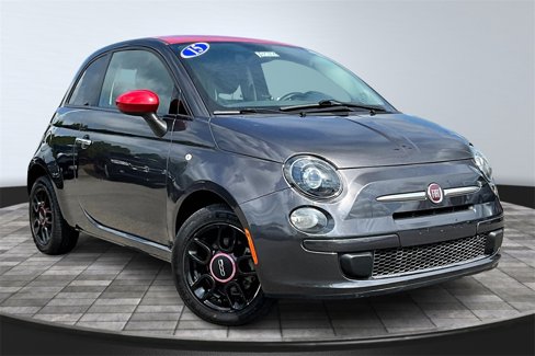 Used 2015 FIAT 500 Pop image 11