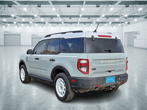 Used 2024 Ford Bronco Sport Heritage w/ Heritage Convenience Package image 2