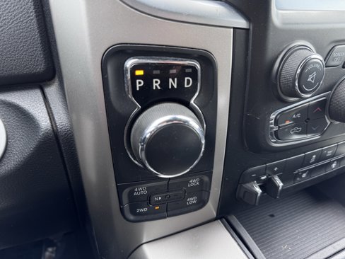 Used 2016 RAM 1500 Big Horn image 19